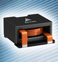 Compact SMT High-Current Chokes