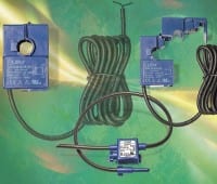 Split-Core Current Transformers use Rogowski Coils