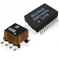 Transformers for DSL and Ethernet/PoE Applications