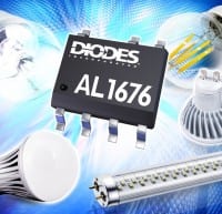 High Power-Factor Buck LED Driver for Retrofits