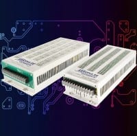 24Vac Convection-Cooled Industrial Inverters