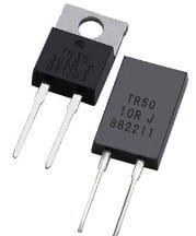 High Power Handling in TO-220 or TO-247 Packages