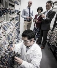 Low-Cost High-Density Batteries for Renewables Storage