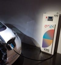 Nissan and Enel launch V2G Project in the UK