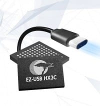 USB Type-C Hub Controller supports 100W Power Delivery