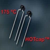 Automotive-Grade MLCCs with +175 C Operating Temperature