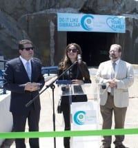 Europe’s First Grid-Connected Wave Energy Array