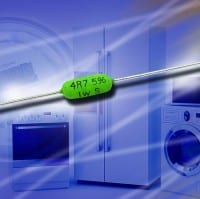 1-W Axial Cemented, Fusible Wirewound Safety Resistor