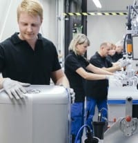 Mercedes-Benz Energy GmbH for Stationary Energy Storage