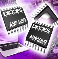 Motor Driver provides PWM or DC-Voltage Speed Control