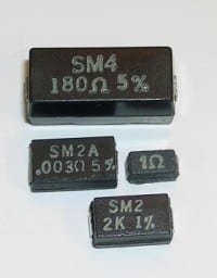 High-Energy Surface-Mount Resistors