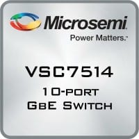 Low-Power Industrial Ethernet Switch Family