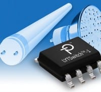 LED Driver ICs Reduce Complexity in Designs up to 22W