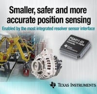 Highly-Integrated Resolver-to-Digital Converter