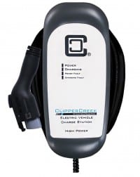 Ruggedized EV Charging Stations