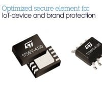 Designing in Security for the IoT