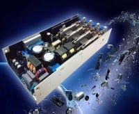Fanless 600W Digital Modular Power Supplies