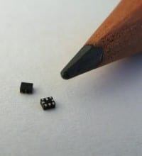 1.2mm-Square Device Integrates Programmable Logic and Timing