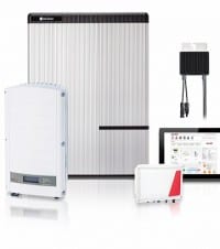 High-Voltage Batteries for Residential Storage