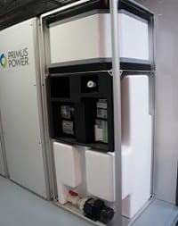 Microsoft and Primus Partner on Datacenter Energy Storage