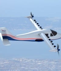 NASA Electric Plane Gets X Number and New Name