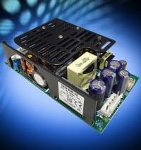 250W Medical and ITE Power Supplies in 3x5 Footprint
