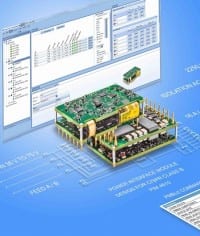 600W Power Interface Module Optimized for ATCA