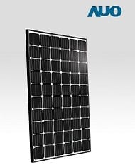 Mono-crystalline Solar Module delivers 314.8W