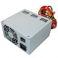 400W ATX PC Power Supply with Extra 24V Output