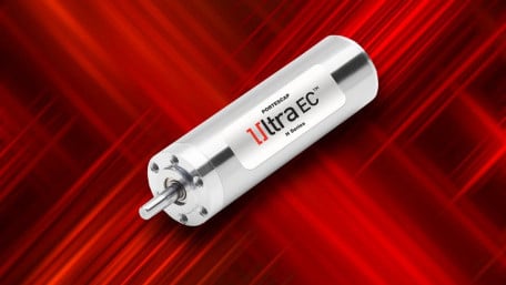 High Performance 16 mm ECH Brushless Slotless Motor