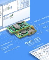 650W Quarter-Brick Advanced Bus Converter