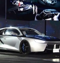 Thin-Film Solar Powered Electric Vehicles