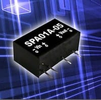 1W SIP Industrial DC-DC Converters