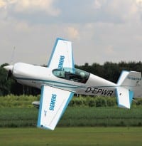 World-Record Electric Motor makes First Flight