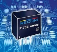 Low-Cost Switching Regulator Module