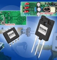 1700V SiC MOSFET Optimized for Industrial Converters