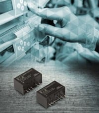 1W and 2W DC-DCs target Medical Applications