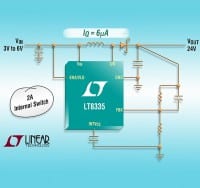 2A, 2MHz, 28V Boost/SEPIC/Inverting DC-DC