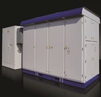 Utility-Scale PV and Energy Storage Inverters