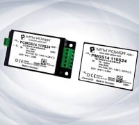 14W DC-DCs for Railway and Traffic Systems