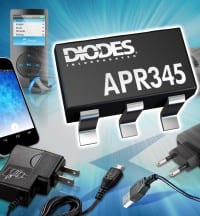 Secondary-Side MOSFET Driver for 5V to 12V Conversion
