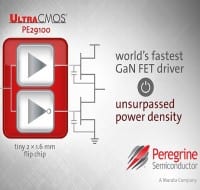 80V Half-Bridge 33MHz GaN FET Driver