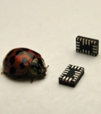 Configurable Mixed-Signal ICs add I2C