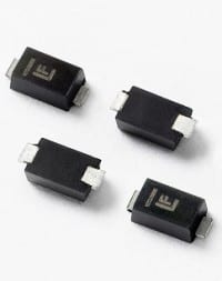 AEC-Q101 Qualified TVS Diodes are 0.98mm High