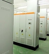 Samsung-Sungrow SDI Energy Storage Launched