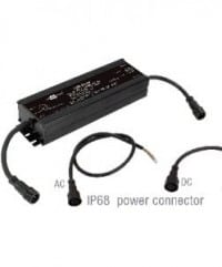 100W LED Driver complies with EU Efficiency Directives