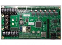 Evaluation Board for 3D Printer Motor Drives