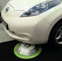 Chinese make Investments in American Wireless EV Charging