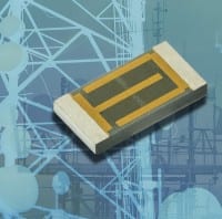 Non-Magnetic Thin-Film Resistors to 6W
