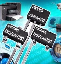 High-Voltage Unipolar Hall-Effect Switches Operate to 28V
